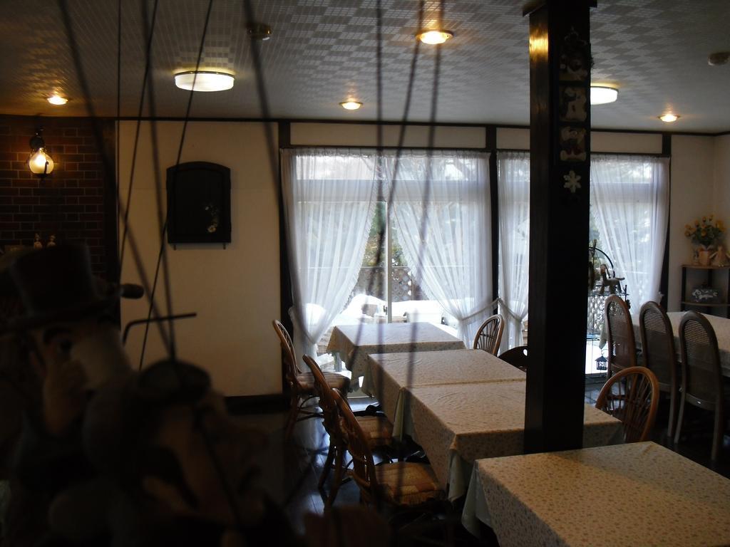 Pension Sunadokei Hokuto (Hokkaido) Exterior photo