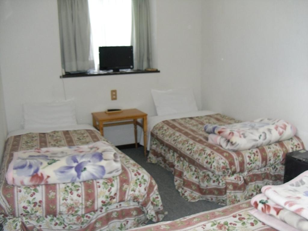 Pension Sunadokei Hokuto (Hokkaido) Exterior photo