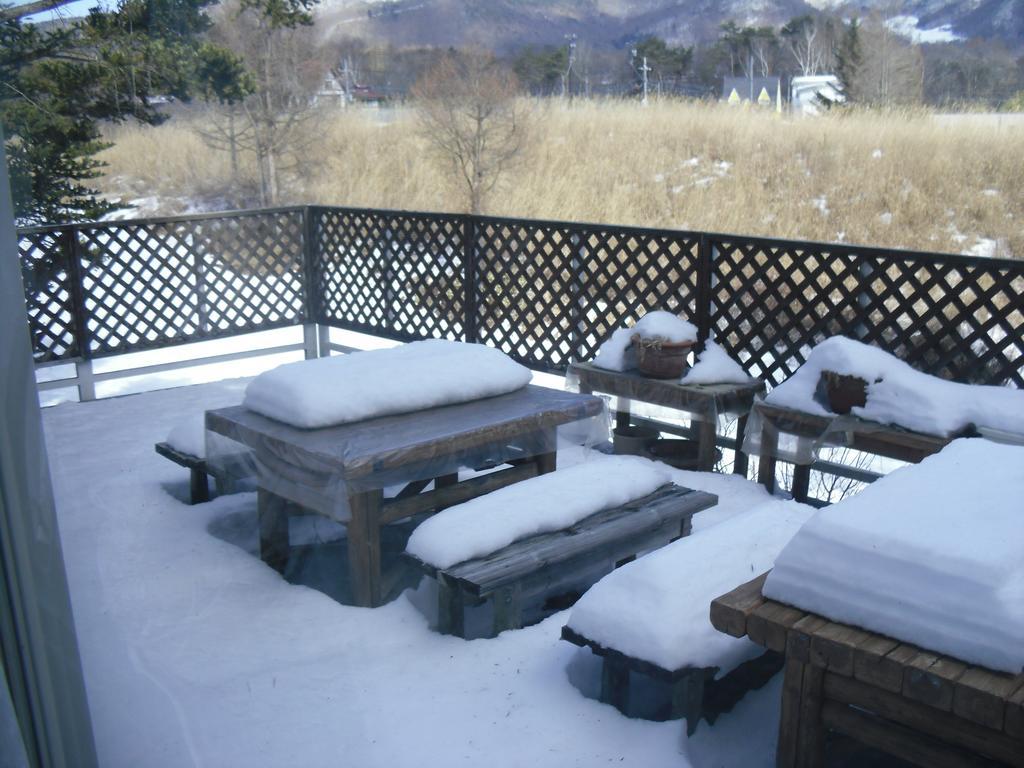 Pension Sunadokei Hokuto (Hokkaido) Exterior photo
