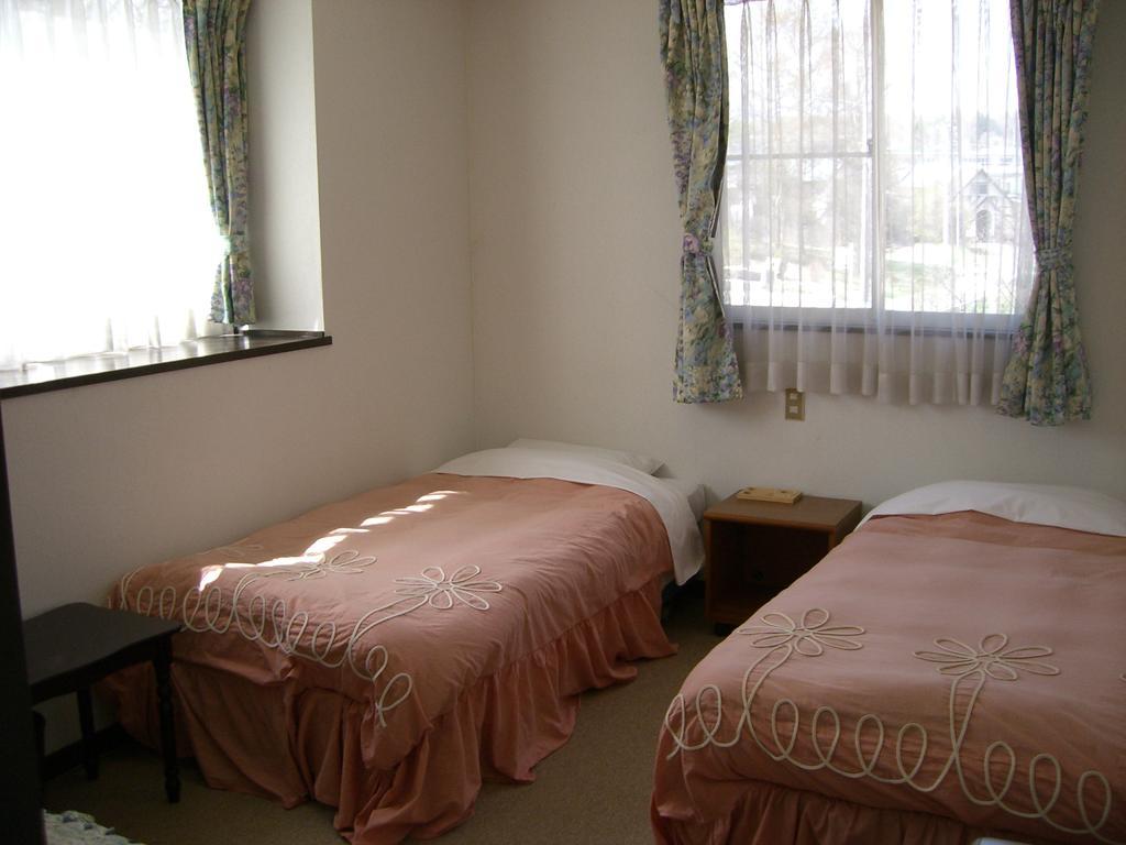 Pension Sunadokei Hokuto (Hokkaido) Exterior photo