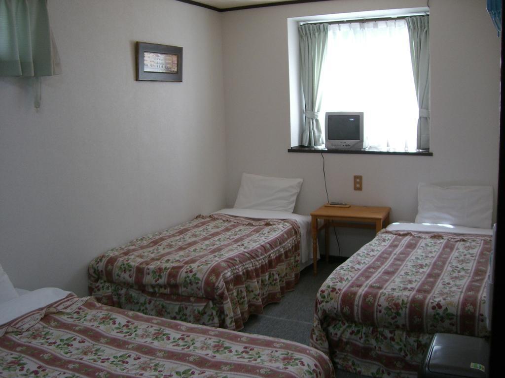 Pension Sunadokei Hokuto (Hokkaido) Exterior photo