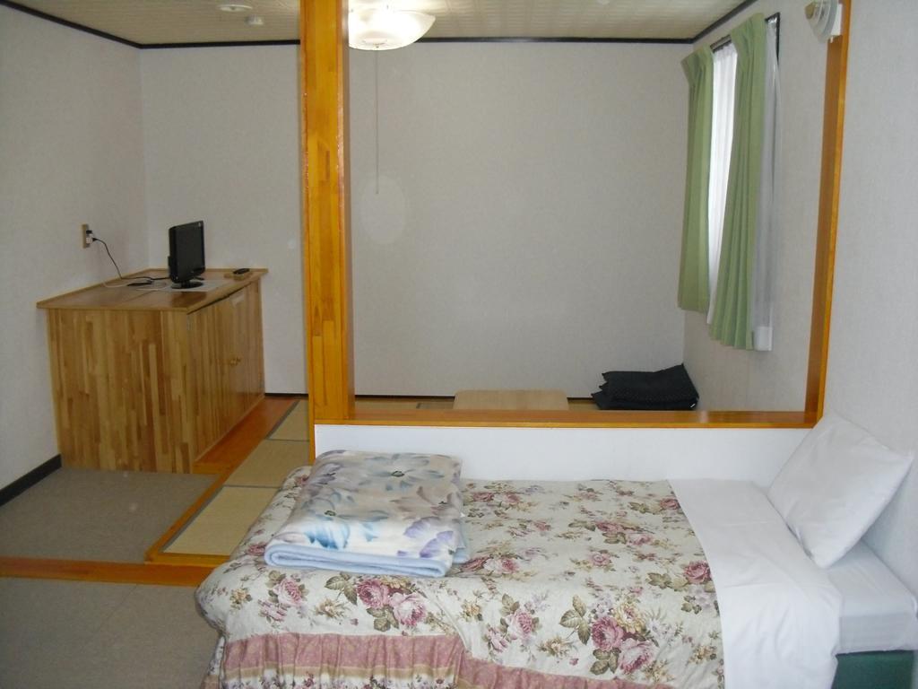 Pension Sunadokei Hokuto (Hokkaido) Exterior photo