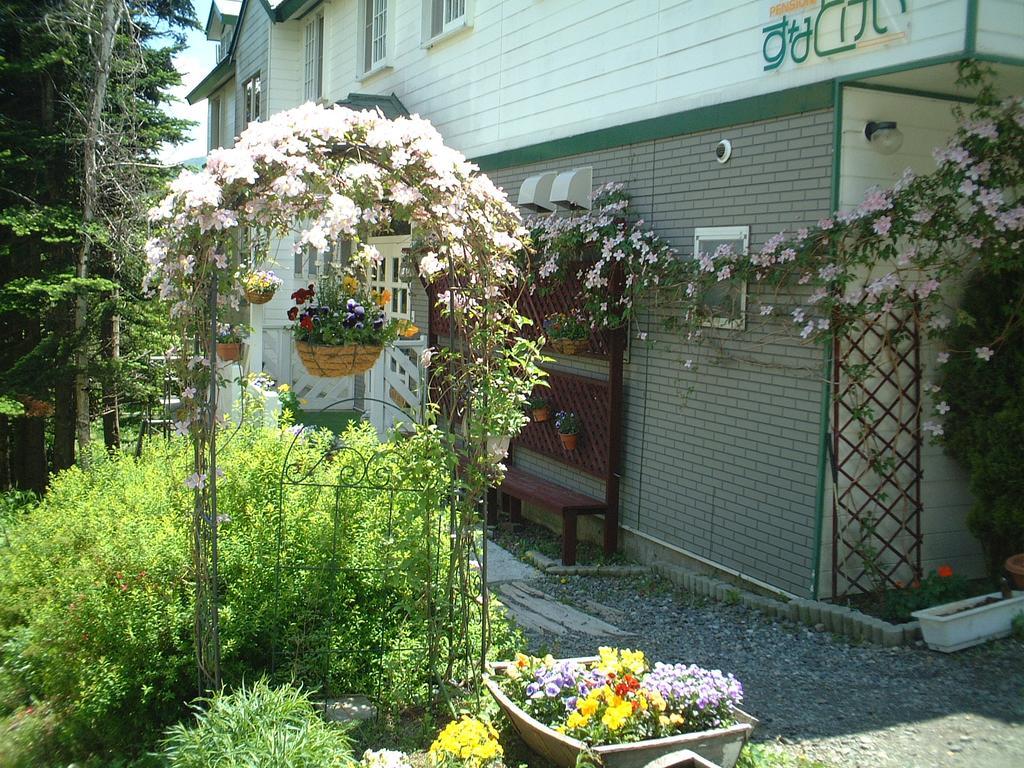 Pension Sunadokei Hokuto (Hokkaido) Exterior photo
