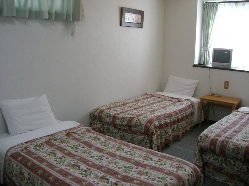 Pension Sunadokei Hokuto (Hokkaido) Exterior photo
